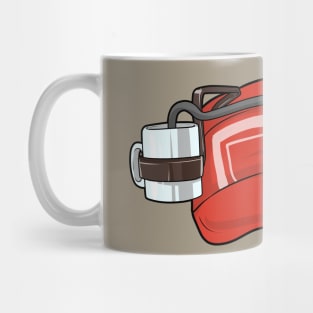 The Productivity Helmet | Coffee & Office Life Mug